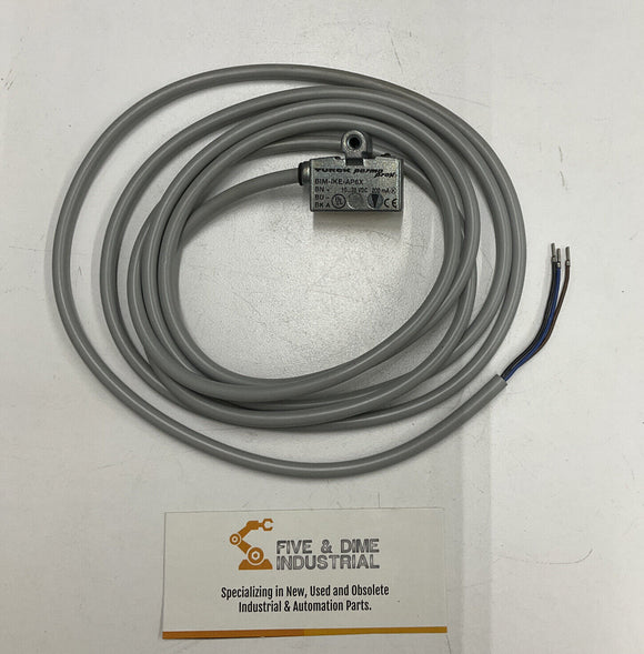 Turck BiM-iKE-AP6X Magnetic Field Sensor