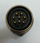 Turck BS7181-921 1 Minifest Field Wireable Connector 8-Pin Male-2