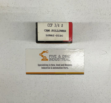 McGill CCF 3/4-S Cam Follower Lubri-Disc