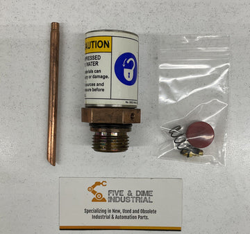 Centerline  UG3NHP 410-01644 Nut Welding Electrode - 0