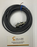 Omron E2E-X3D1-N Photoelectric Switch Sensor 12-24VDC 2 Meters-1