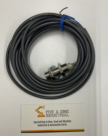 Omron E2E-X3D1-N Photoelectric Switch Sensor 12-24VDC 2 Meters