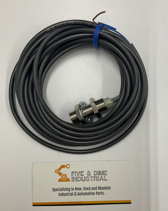 Omron E2E-X3D1-N Photoelectric Switch Sensor 12-24VDC 2 Meters