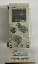 SMC EX600-SMJ1 CC Link V2 Si Unit / Module-1