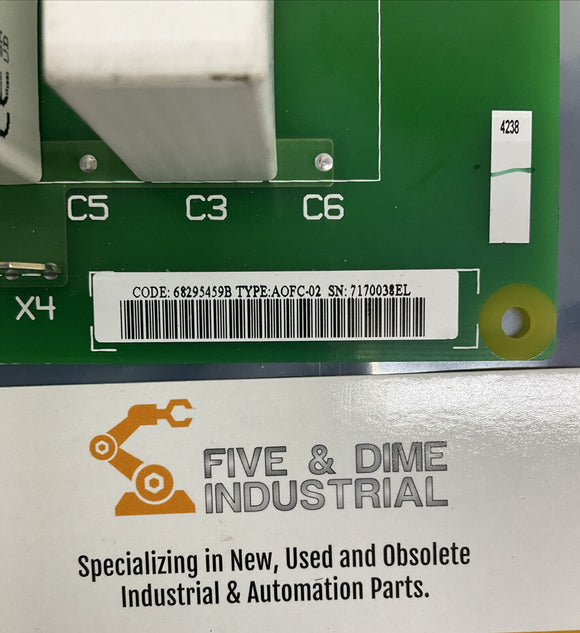 ABB AOFC-02 Inverter Filter Board