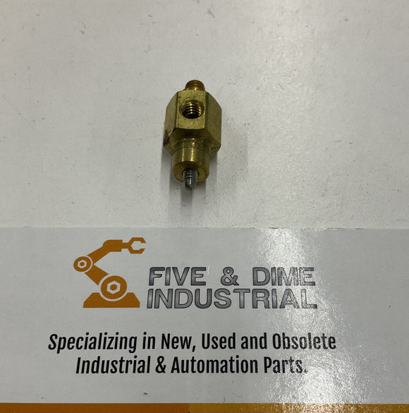 Clippard Minimatics MNV-1 Needle Valve