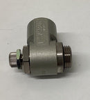 SMC AS3200-G03-X12 90° Flow Control Valve-5