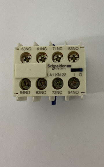 Schneider Electric  LA1KN22 Contact Block - 0