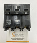Siemens B320 Molded Circuit Breaker 3-Pole 240VAC 20 Amp-2