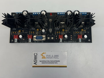 SCC STATIC CONTROLS CB-0941-101 4 Channel Amp Board