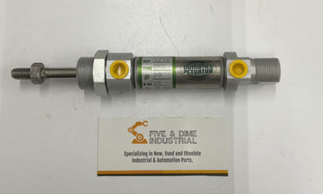 Numatics OMO-20-25 Actuator Cylinder 10-Bar 25mm Stroke