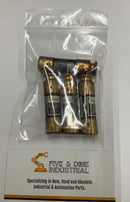Bussmann Fusetron FRN-R-2 2A Fuse Lot of (4)-5