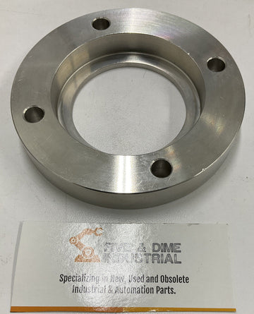 Waukesha Cherry-Burrell 60486 Stainless Steel 218/328DG Gland Ring - 0