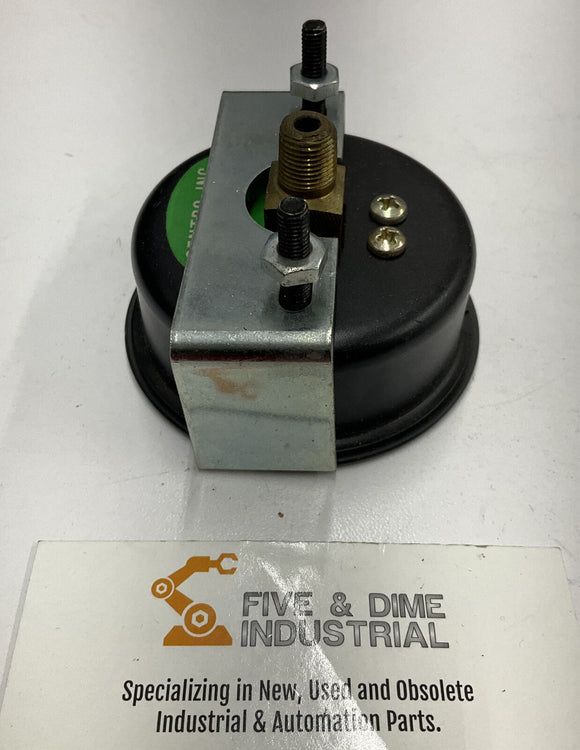 Ashcroft 20-W-1001T-H-01B-XUC-15 Panel Mount Pressure 2-1/4" Gauge 1/8" NPT