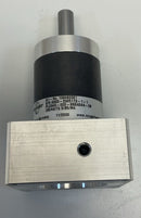 Neugart Pleo 40-020-SSSA3AA Planetary Gearbox 20:1 Mfg 11/20-2
