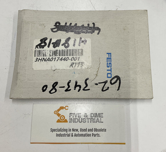 Festo CPV10-M1H-2X3GLS-M7-SA / 590507 Solenoid Valve