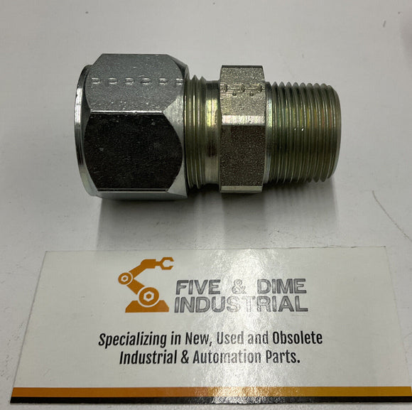 Parker Ferulok FBU-S #14  24°Flareless Fitting