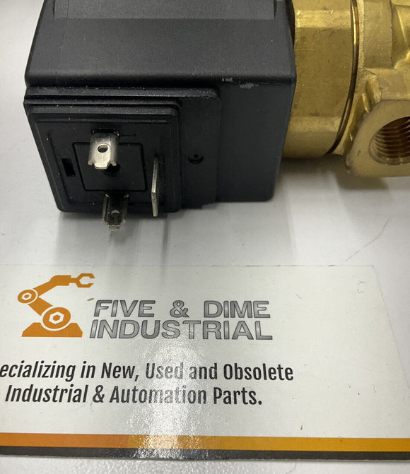 SMC VX2330V-02-5DZ1-B 2 Vacuum Port Solenoid Valve