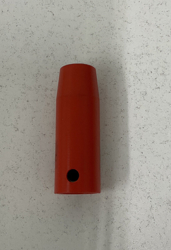 Apex OSMB-8MM23-NC 3/8'' Drive x 8mm Hex Covered Socket