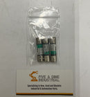 Bussmann FNA-4 Time-Delay Indicating Fuses 250VAC. Lot of 3-5