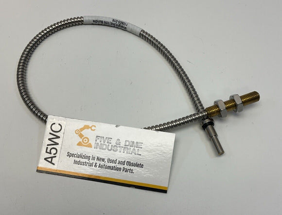 Cutler Hammer  E51KT6215 Glass Fiber Optic Cable 1.5'