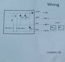 Automation Direct DFP-AP-1A Fiber Amplifier Pnp 10-30 Vdc 200mm-6