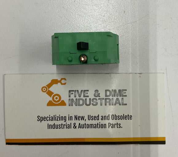 Automation Direct GCX1100 Black Pushbutton Switch