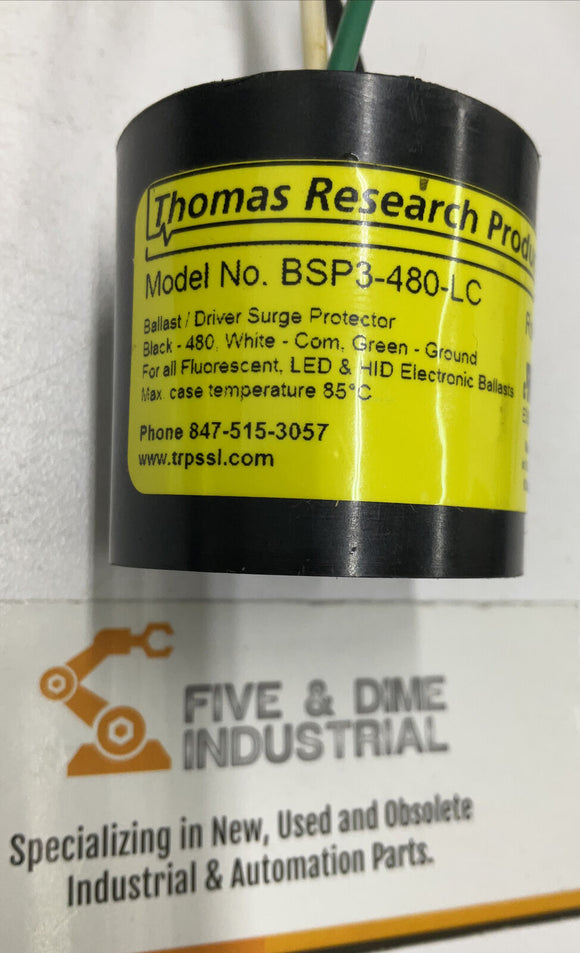 Ballast BSP3-480-LC Surge Protector Drive 480V