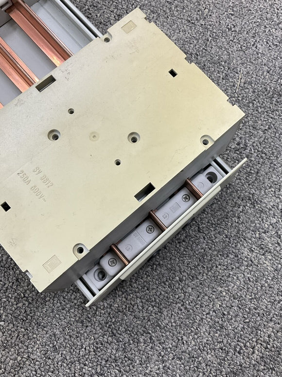 Rittel SV Buss Bar Assembly SV-9600 9612 9613