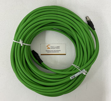 Turck RSSD RJ45 423-30M U-96533 Network Hybrid 4-Pin 30 Meters