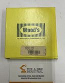 T.B. Woods 190X037 Timing Belt 3/8" Wide 95 Teeth-6