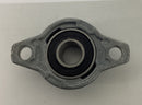 AMI  KFL001  2-Bolt Flange Mount Bearing  12mm Bore-4