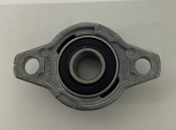 AMI  KFL001  2-Bolt Flange Mount Bearing  12mm Bore