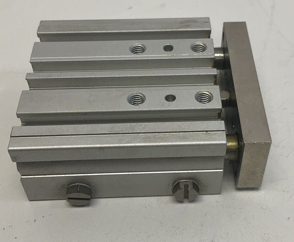 SMC MGPM12N-30 Compact Guide Cylinder