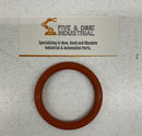 Parker S1138 5-981 Dash No. -404 Silicone O-Ring Lot of 5-2