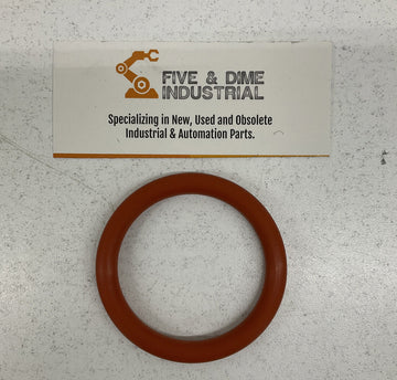 Parker S1138 5-981 Dash No. -404 Silicone O-Ring Lot of 5 - 0
