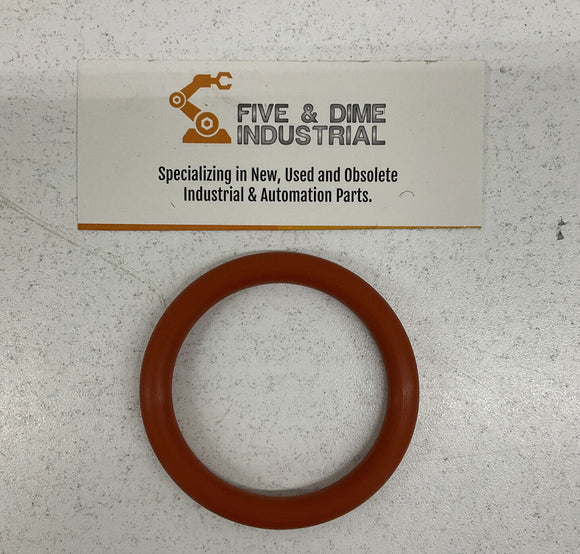 Parker S1138 5-981 Dash No. -404 Silicone O-Ring Lot of 5