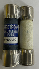 Fusetron FNA-20 Dual Element Fuse-5
