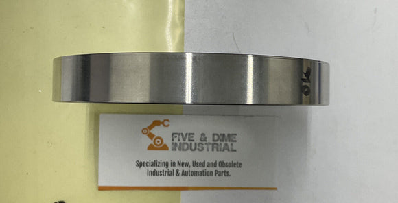 Waukesha Cherry-Burrell 60486 Stainless Steel 218/328DG Gland Ring