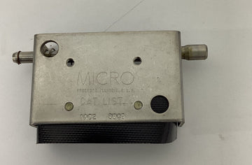 Honeywell Microswitch 1AC2 Snap Action Switch Assembly - 0