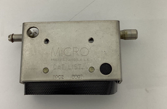 Honeywell Microswitch 1AC2 Snap Action Switch Assembly