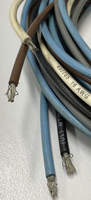 Brad Harrison Woodhead 2 Meters 1R5000A39M020 5-Pole Female Receptacle-3