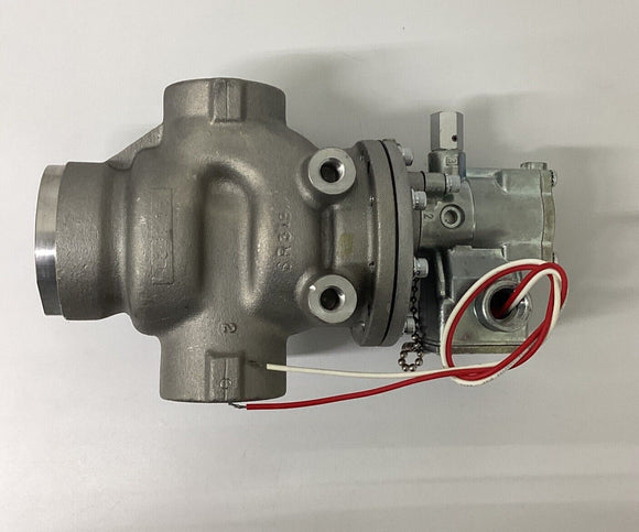 Parker N3658804849  24 VDC Pilot Operated Valve