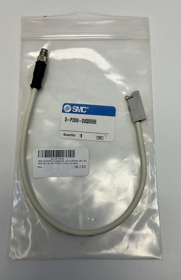 SMC D-P3DW-DUQ00066 Magnetic Sensor Switch D-P3DW