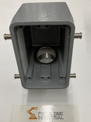 Weidmuller HDC Rockstar 1665690000 Enclosure Hood-5