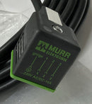 Murr 7000-18111-6171000 MSDU Valve Cable, 4 Wire 10 Meter-3