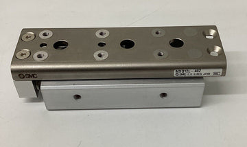 SMC MXQ12L-40Z Pneumatic Air Slide Table - 0