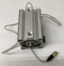 SMC NCDQ2B63-75D-F7PWMDPCS Compact Cylinder w/ Auto Switch-2