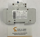 Allen Bradley 1489-A1D010 Circuit Breaker Ser. A 1-Pole 1A 277V-3