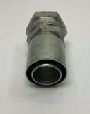 Kurt Hydraulics  FJX-29-32-R5  1-13/16 Hose ID Crimp x Female 37° JIC Swivel-5